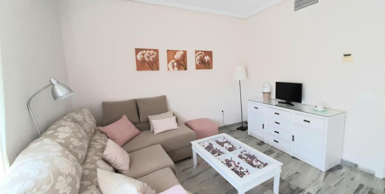 Apartamento Realengo Sevilla Exterior photo