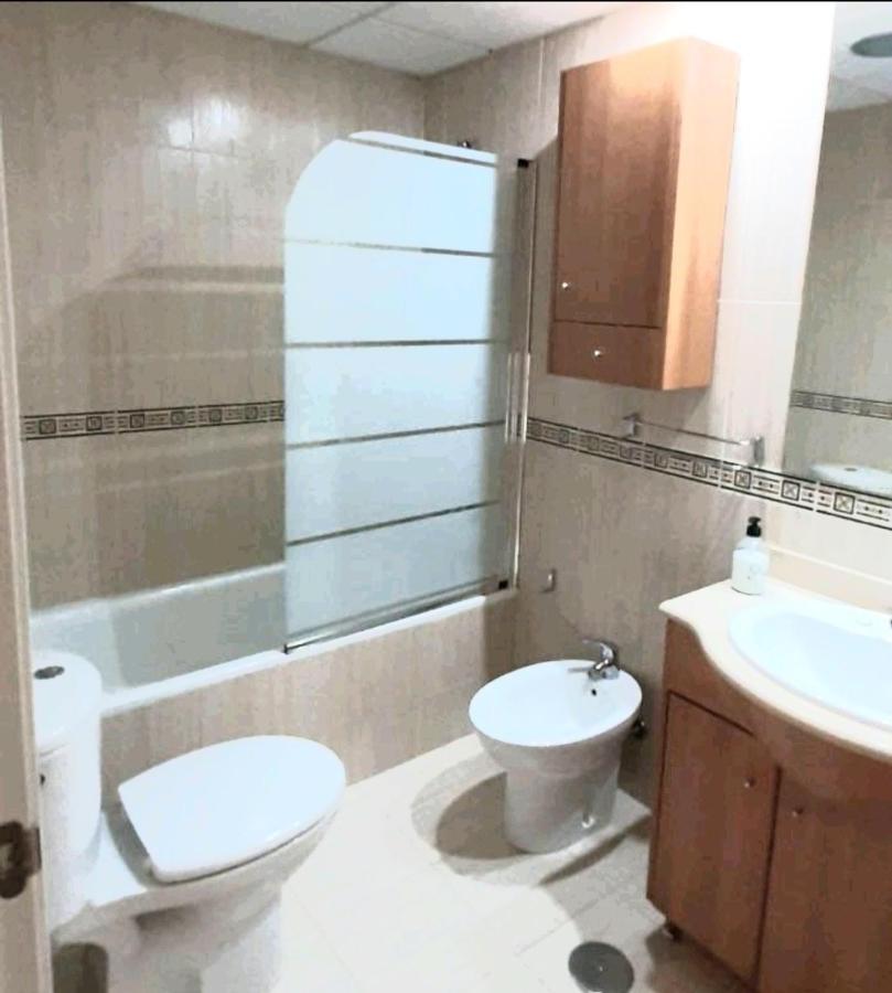 Apartamento Realengo Sevilla Exterior photo