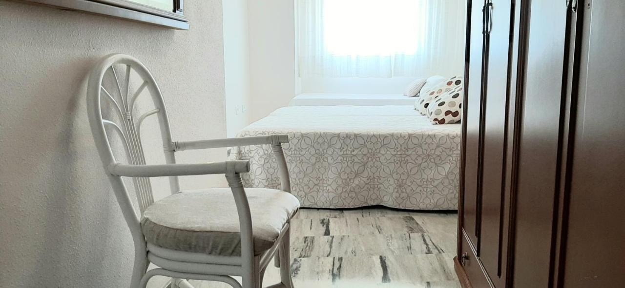 Apartamento Realengo Sevilla Exterior photo