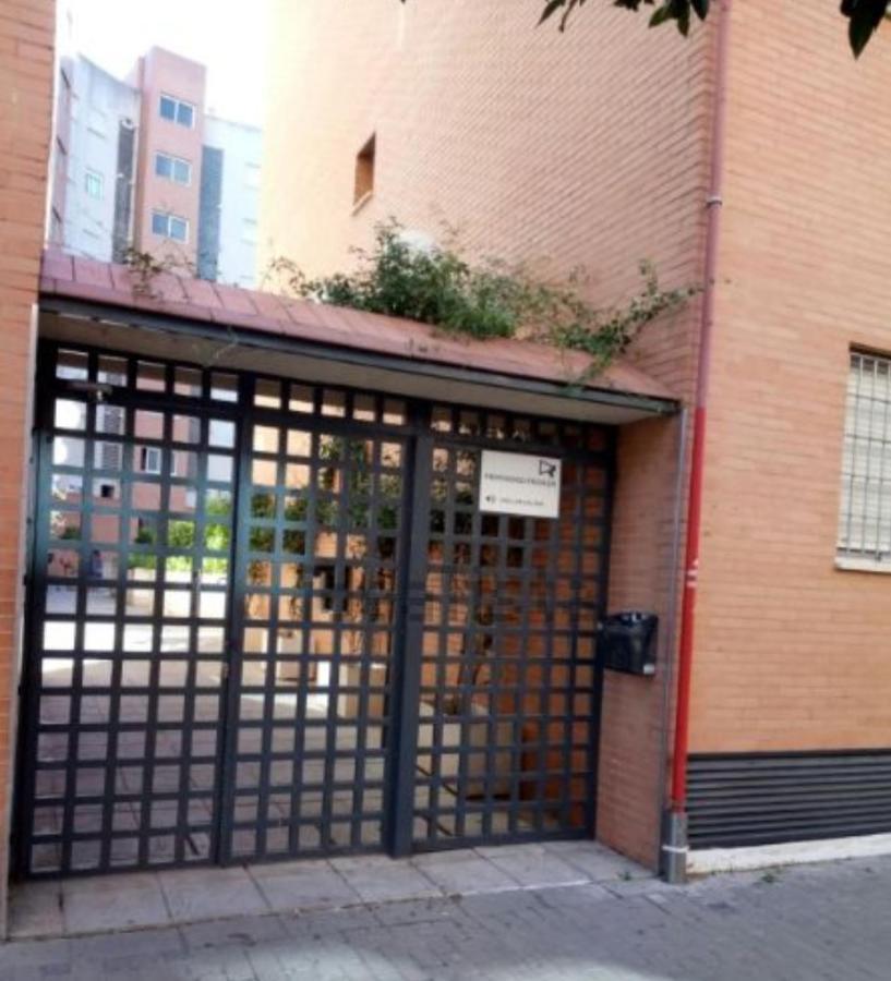 Apartamento Realengo Sevilla Exterior photo