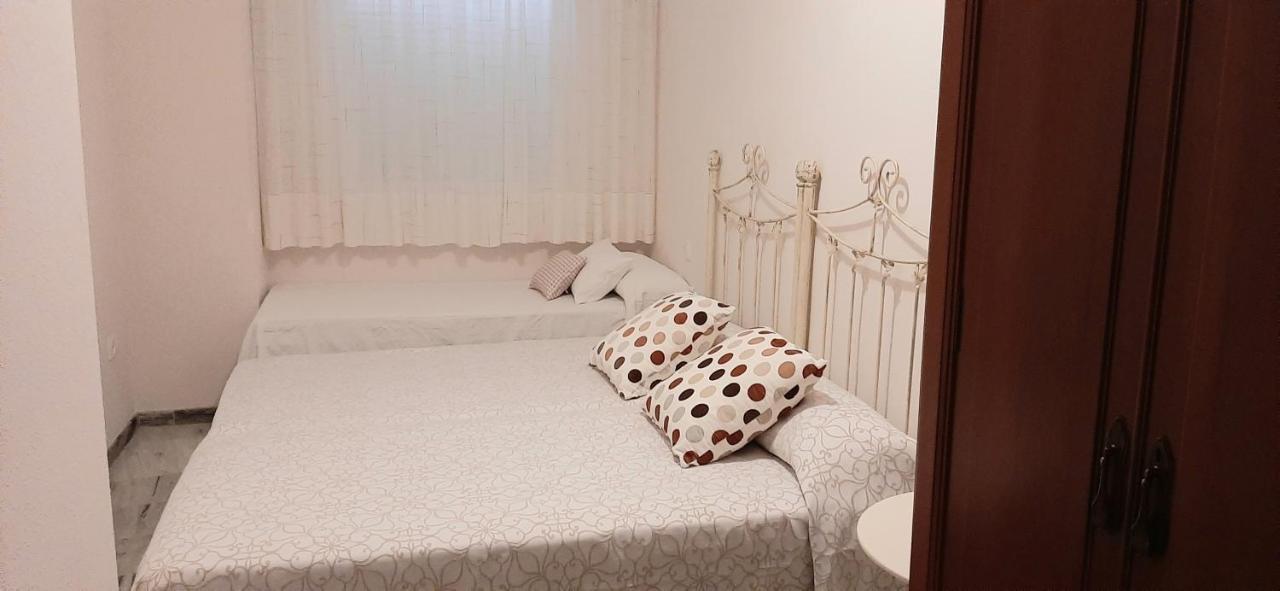 Apartamento Realengo Sevilla Exterior photo