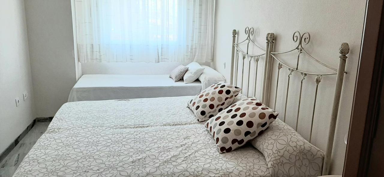 Apartamento Realengo Sevilla Exterior photo