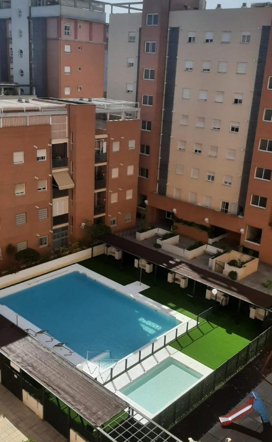 Apartamento Realengo Sevilla Exterior photo